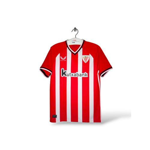 Castore Originales Retro-Vintage-fußballtrikot Athletic Bilbao 2023/24 Castore Originales Retro-Vintage-fußballtrikot Athletic Bilbao 2023/24