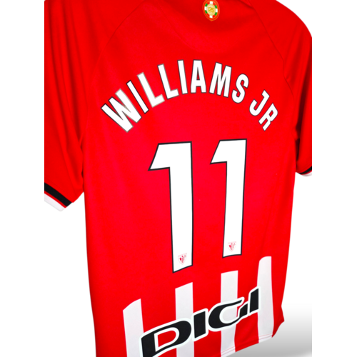 Castore Originales Retro-Vintage-fußballtrikot Athletic Bilbao 2023/24 Castore Originales Retro-Vintage-fußballtrikot Athletic Bilbao 2023/24