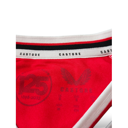 Castore Originales Retro-Vintage-fußballtrikot Athletic Bilbao 2023/24 Castore Originales Retro-Vintage-fußballtrikot Athletic Bilbao 2023/24