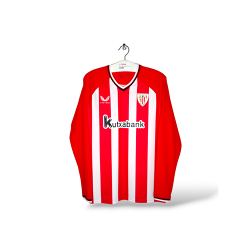 Castore Original retro vintage football shirt Athletic Bilbao 2023/24 Castore Original retro vintage football shirt Athletic Bilbao 2023/24
