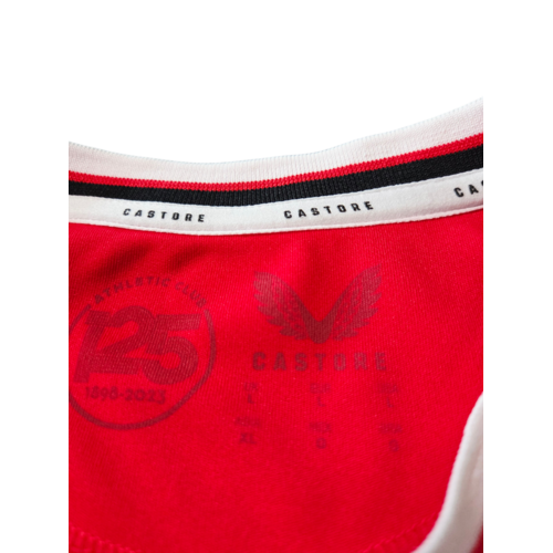 Castore Original retro vintage football shirt Athletic Bilbao 2023/24 Castore Original retro vintage football shirt Athletic Bilbao 2023/24