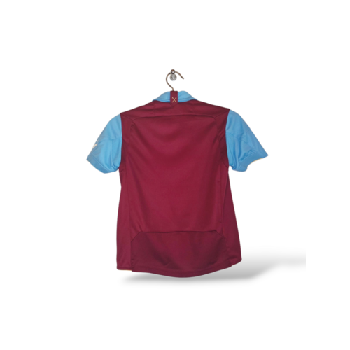 Macron Original retro vintage children's football shirt West Ham United 2010/11 Macron Original retro vintage children's football shirt West Ham United 2010/11