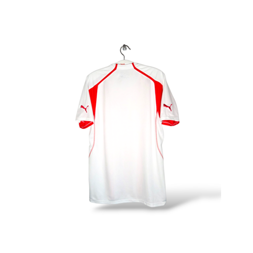 Puma Original retro vintage football shirt AS Monaco 2005/06 Puma Original retro vintage football shirt AS Monaco 2005/06