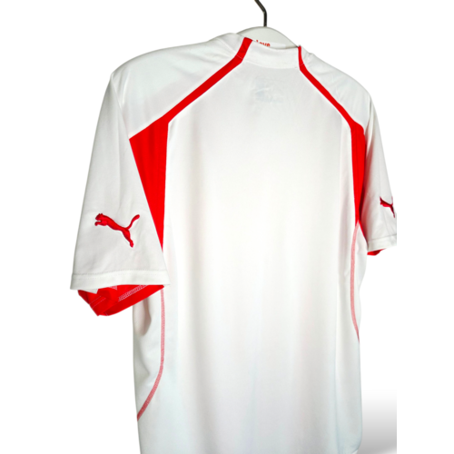 Puma Original retro vintage football shirt AS Monaco 2005/06 Puma Original retro vintage football shirt AS Monaco 2005/06