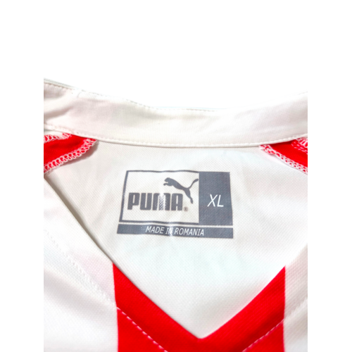 Puma Original retro vintage football shirt AS Monaco 2005/06 Puma Original retro vintage football shirt AS Monaco 2005/06