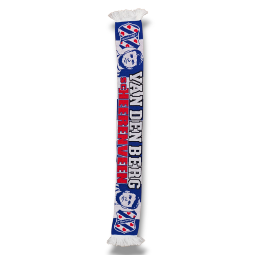 Originele Voetbalsjaal SC Heerenveen Originele Voetbalsjaal SC Heerenveen