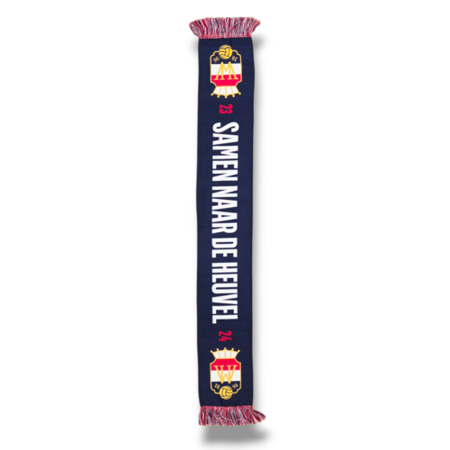 Originele Voetbalsjaal Willem II Originele Voetbalsjaal Willem II