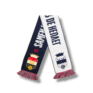 Fußballschal Willem II Fußballschal Willem II