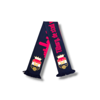 Football Scarf Willem II