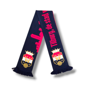 Football Scarf Willem II Football Scarf Willem II