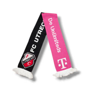Football Scarf FC Utrecht Football Scarf FC Utrecht
