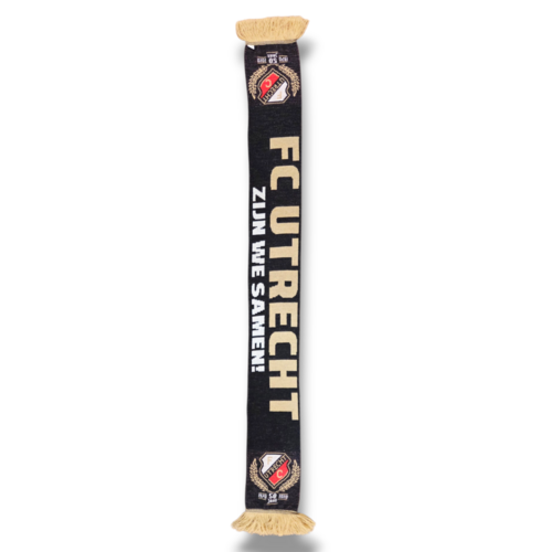 Original Football Scarf FC Utrecht