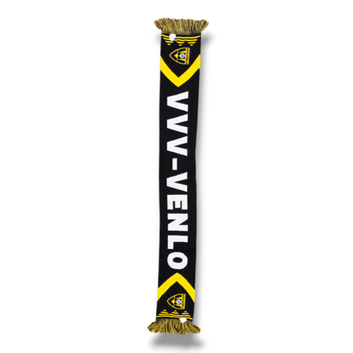 Original Football Scarf VVV Venlo Original Football Scarf VVV Venlo
