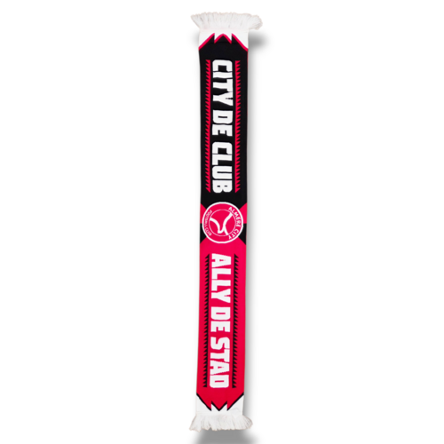 Original Football Scarf Almere City Original Football Scarf Almere City