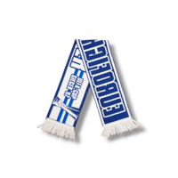 Football Scarf FC Schalke 04