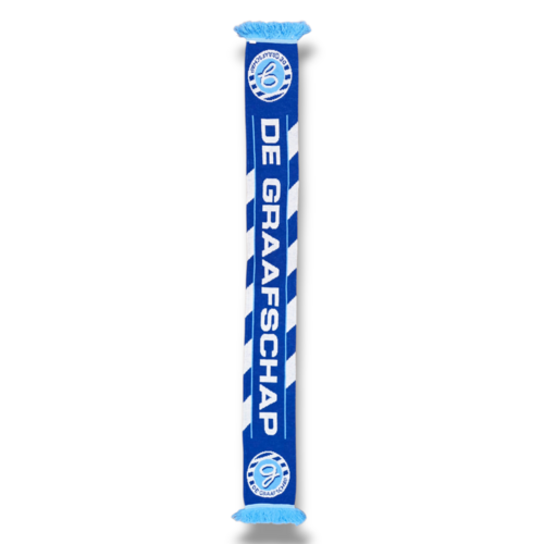 Original Football Scarf de Graafschap