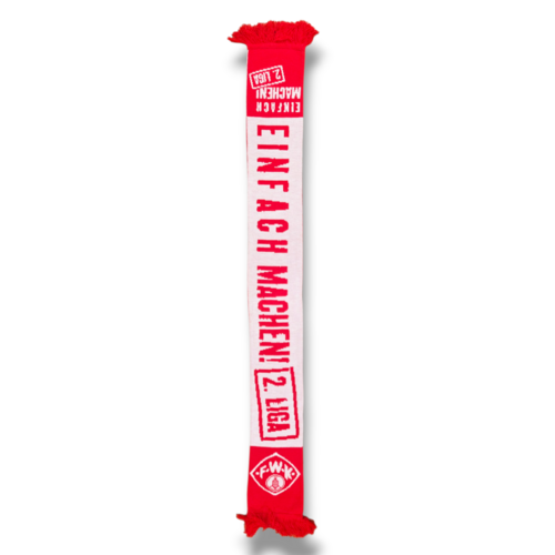 Original Football Scarf Würzburger Kickers