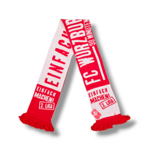 Football Scarf Würzburger Kickers *BNWT Football Scarf Würzburger Kickers *BNWT