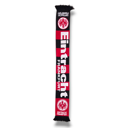 Original Football Scarf Eintracht Frankfurt Original Football Scarf Eintracht Frankfurt
