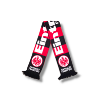 Scarf Borussia Eintracht Frankfurt
