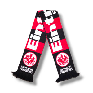 Scarf Borussia Eintracht Frankfurt Scarf Borussia Eintracht Frankfurt