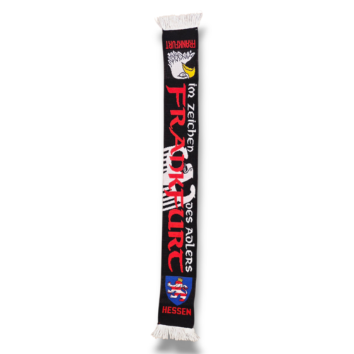 Original Football Scarf Eintracht Frankfurt