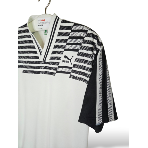 Puma Original retro vintage football shirt Puma template 90s Puma Original retro vintage football shirt Puma template 90s