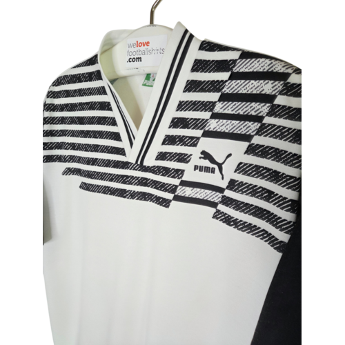 Puma Original retro vintage football shirt Puma template 90s Puma Original retro vintage football shirt Puma template 90s
