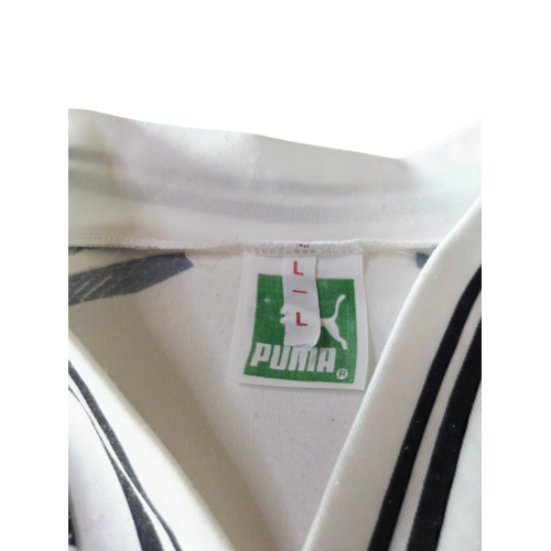 Puma Original retro vintage football shirt Puma template 90s Puma Original retro vintage football shirt Puma template 90s