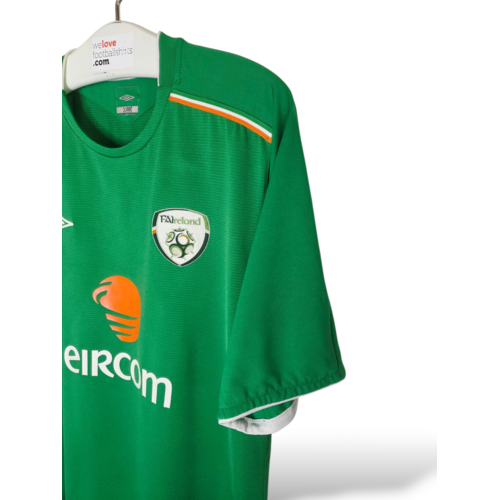 Umbro Original retro vintage football shirt Ireland 2004/06 Umbro Original retro vintage football shirt Ireland 2004/06