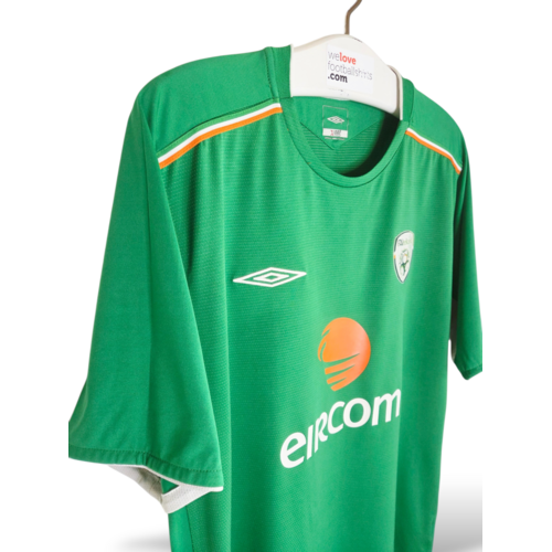 Umbro Original retro vintage football shirt Ireland 2004/06 Umbro Original retro vintage football shirt Ireland 2004/06