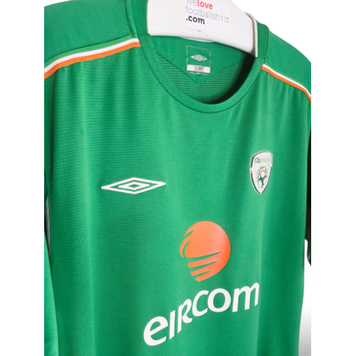 Umbro Original retro vintage football shirt Ireland 2004/06 Umbro Original retro vintage football shirt Ireland 2004/06