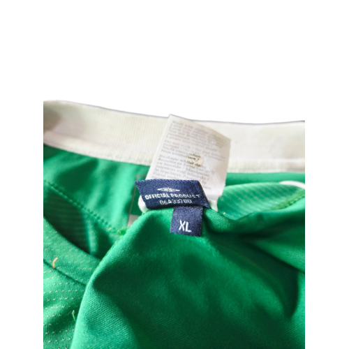 Umbro Original retro vintage football shirt Ireland 2004/06 Umbro Original retro vintage football shirt Ireland 2004/06