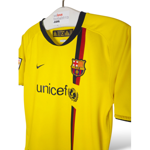 Nike Original retro vintage football shirt FC Barcelona 2008/09 Nike Original retro vintage football shirt FC Barcelona 2008/09