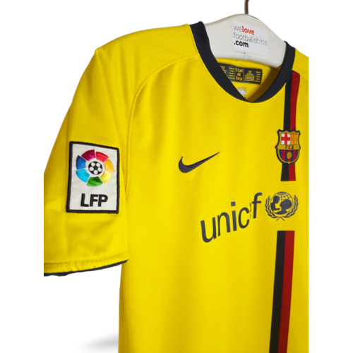 Nike Original retro vintage football shirt FC Barcelona 2008/09 Nike Original retro vintage football shirt FC Barcelona 2008/09