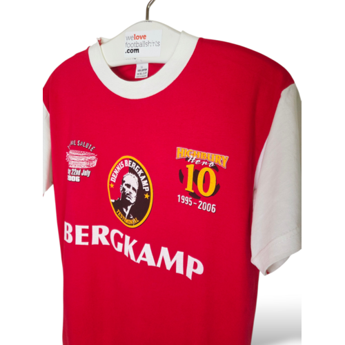 Fanwear Original retro vintage football shirt Arsenal 2006 Fanwear Original retro vintage football shirt Arsenal 2006