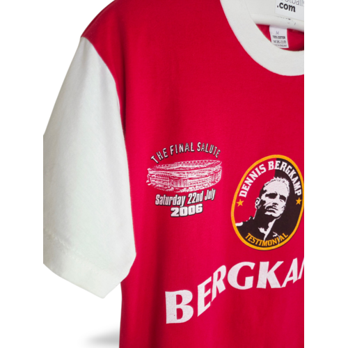 Fanwear Original retro vintage football shirt Arsenal 2006 Fanwear Original retro vintage football shirt Arsenal 2006