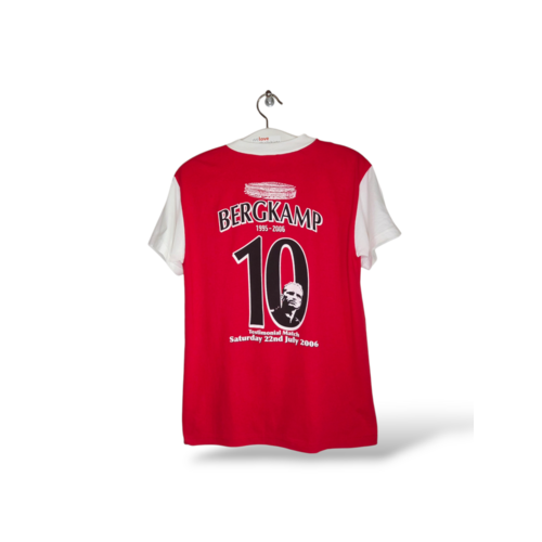 Fanwear Original retro vintage football shirt Arsenal 2006 Fanwear Original retro vintage football shirt Arsenal 2006