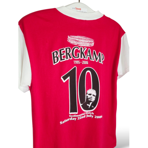 Fanwear Original retro vintage football shirt Arsenal 2006 Fanwear Original retro vintage football shirt Arsenal 2006