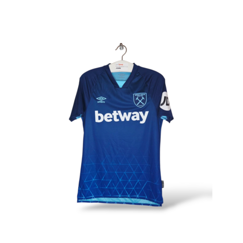 Umbro Original retro vintage football shirt West Ham United 2023/24 Umbro Original retro vintage football shirt West Ham United 2023/24