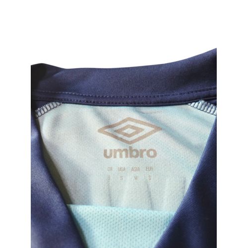 Umbro Original retro vintage football shirt West Ham United 2023/24 Umbro Original retro vintage football shirt West Ham United 2023/24