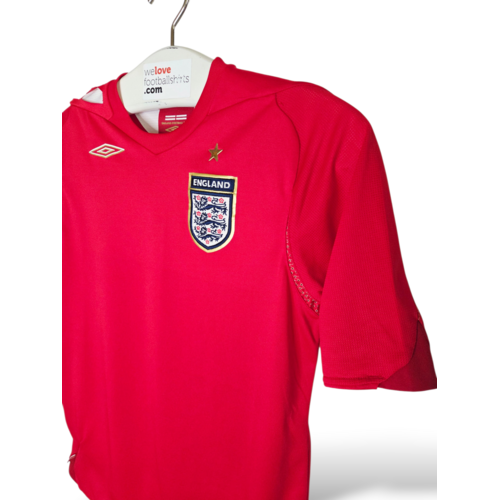 Umbro Original Umbro football shirt England World Cup 2006 Umbro Original Umbro football shirt England World Cup 2006
