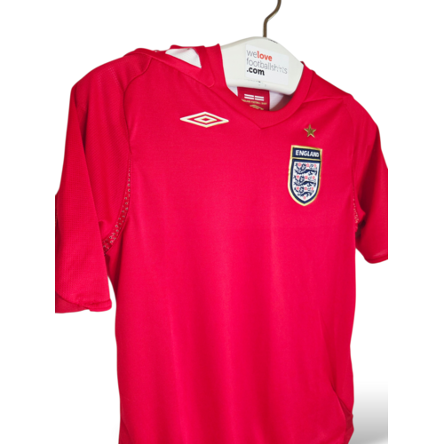 Umbro Original Umbro football shirt England World Cup 2006 Umbro Original Umbro football shirt England World Cup 2006
