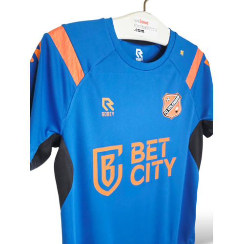Robey Original retro vintage football shirt FC Volendam 2024/25 Robey Original retro vintage football shirt FC Volendam 2024/25