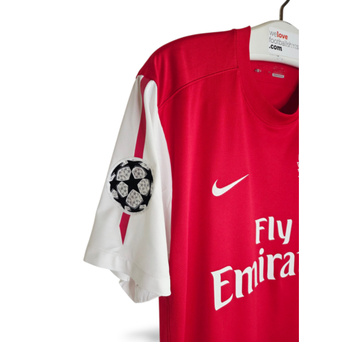 Nike Original retro vintage football shirt Arsenal 2011/12 Nike Original retro vintage football shirt Arsenal 2011/12