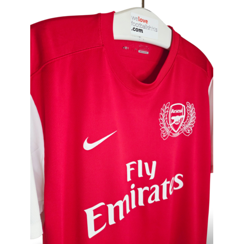 Nike Original retro vintage football shirt Arsenal 2011/12 Nike Original retro vintage football shirt Arsenal 2011/12