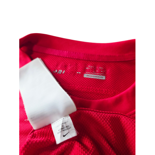 Nike Original retro vintage football shirt Arsenal 2011/12 Nike Original retro vintage football shirt Arsenal 2011/12
