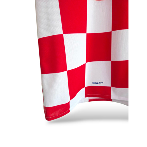 Nike Original retro vintage football shirt Croatia 2008/09 Nike Original retro vintage football shirt Croatia 2008/09