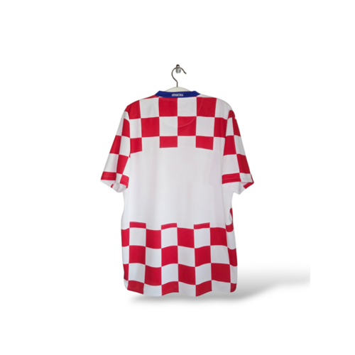 Nike Original retro vintage football shirt Croatia 2008/09 Nike Original retro vintage football shirt Croatia 2008/09
