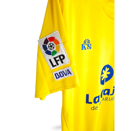 KS Sport Original retro vintage football shirt UD Las Palmas 2009/10 KS Sport Original retro vintage football shirt UD Las Palmas 2009/10